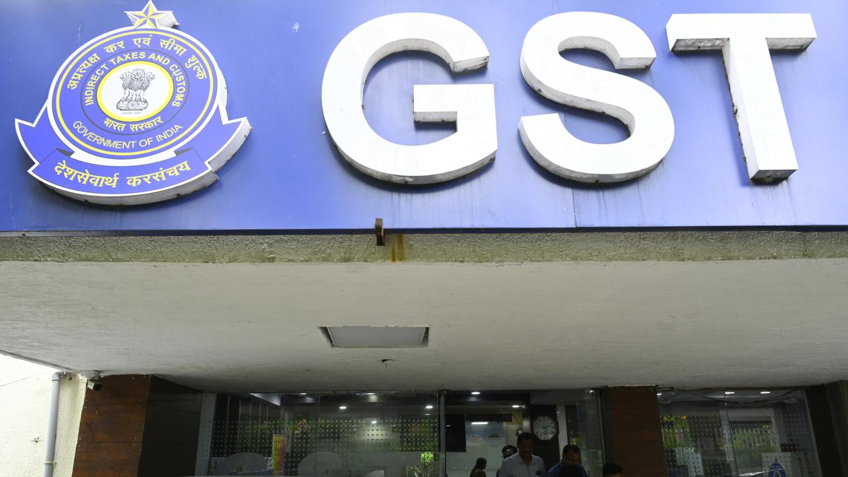 BJP to launch ‘GST savings festival’ with rollout of two-rate regime